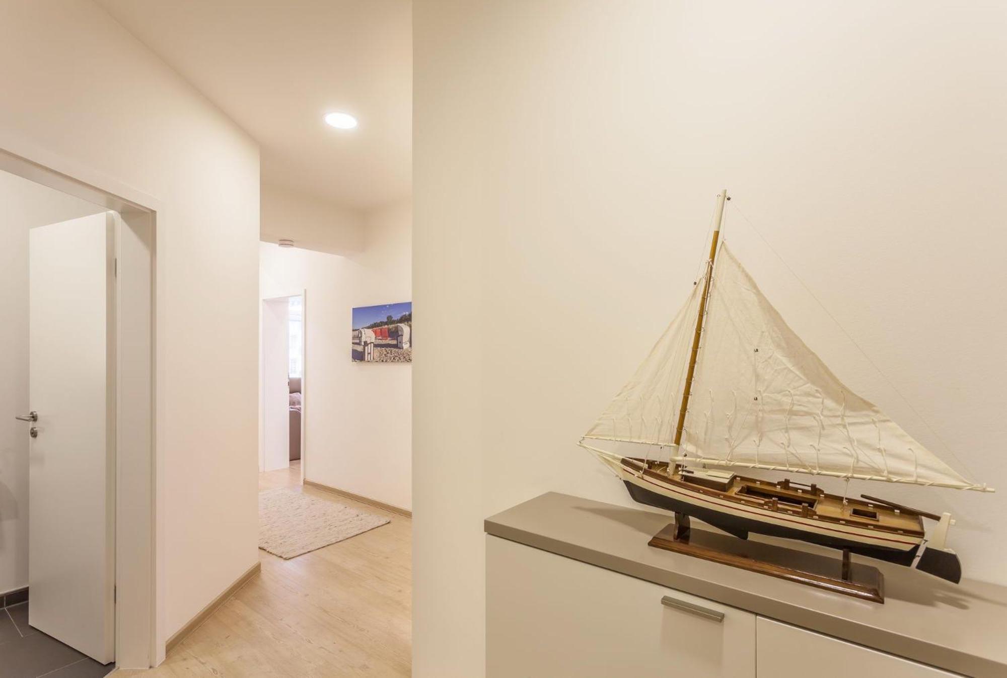 Villa Odin Yachtclub Sellin  ภายนอก รูปภาพ