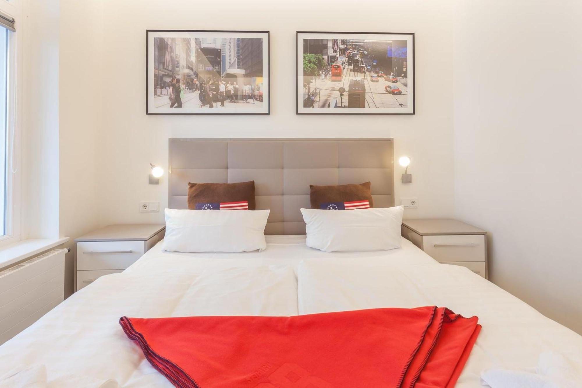 Villa Odin Yachtclub Sellin  ภายนอก รูปภาพ