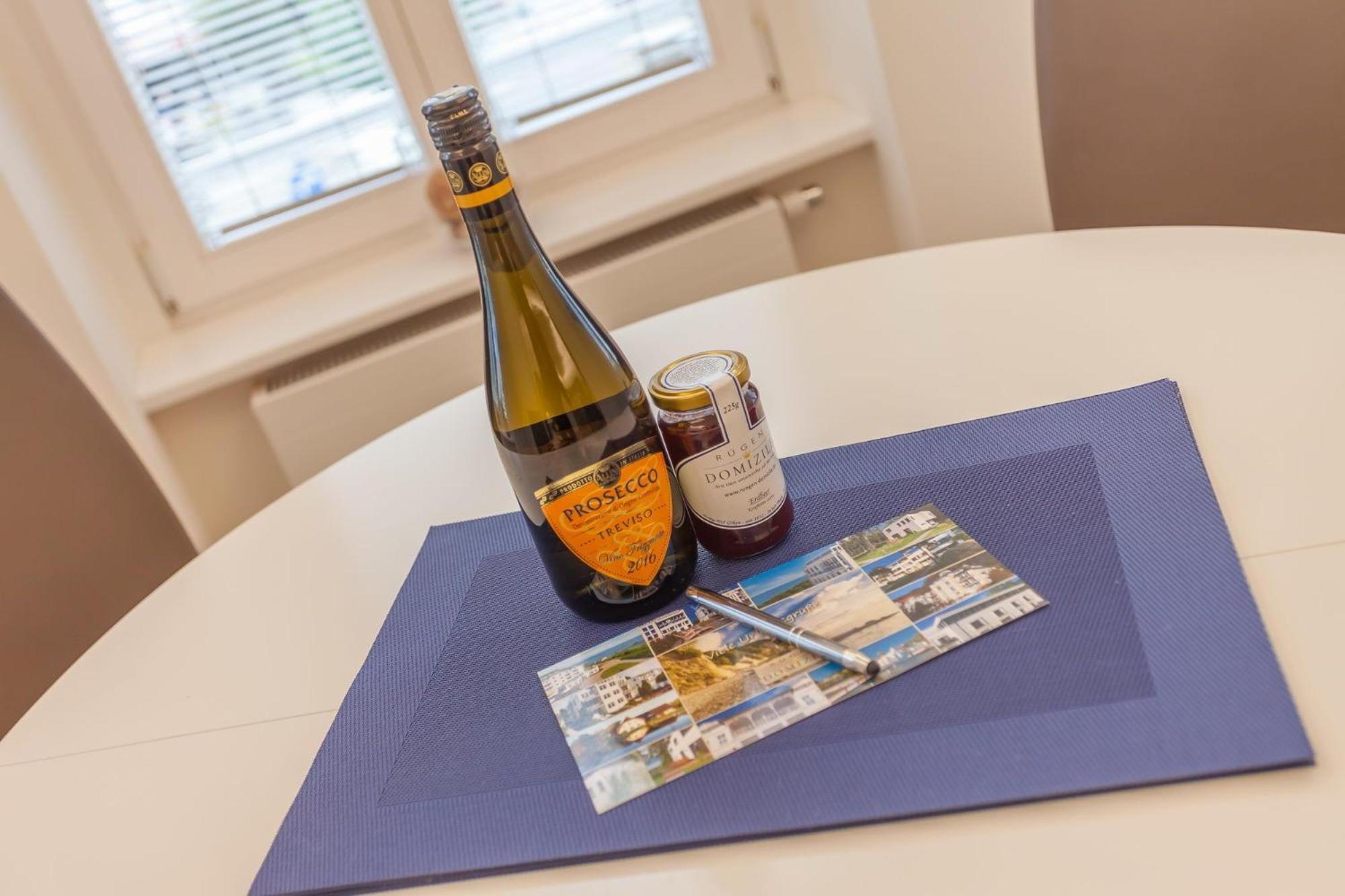 Villa Odin Yachtclub Sellin  ภายนอก รูปภาพ