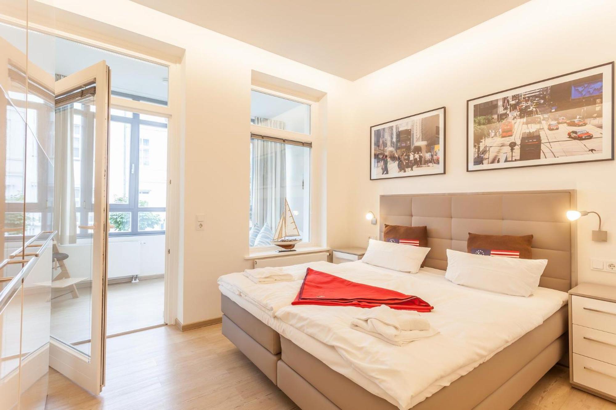 Villa Odin Yachtclub Sellin  ภายนอก รูปภาพ