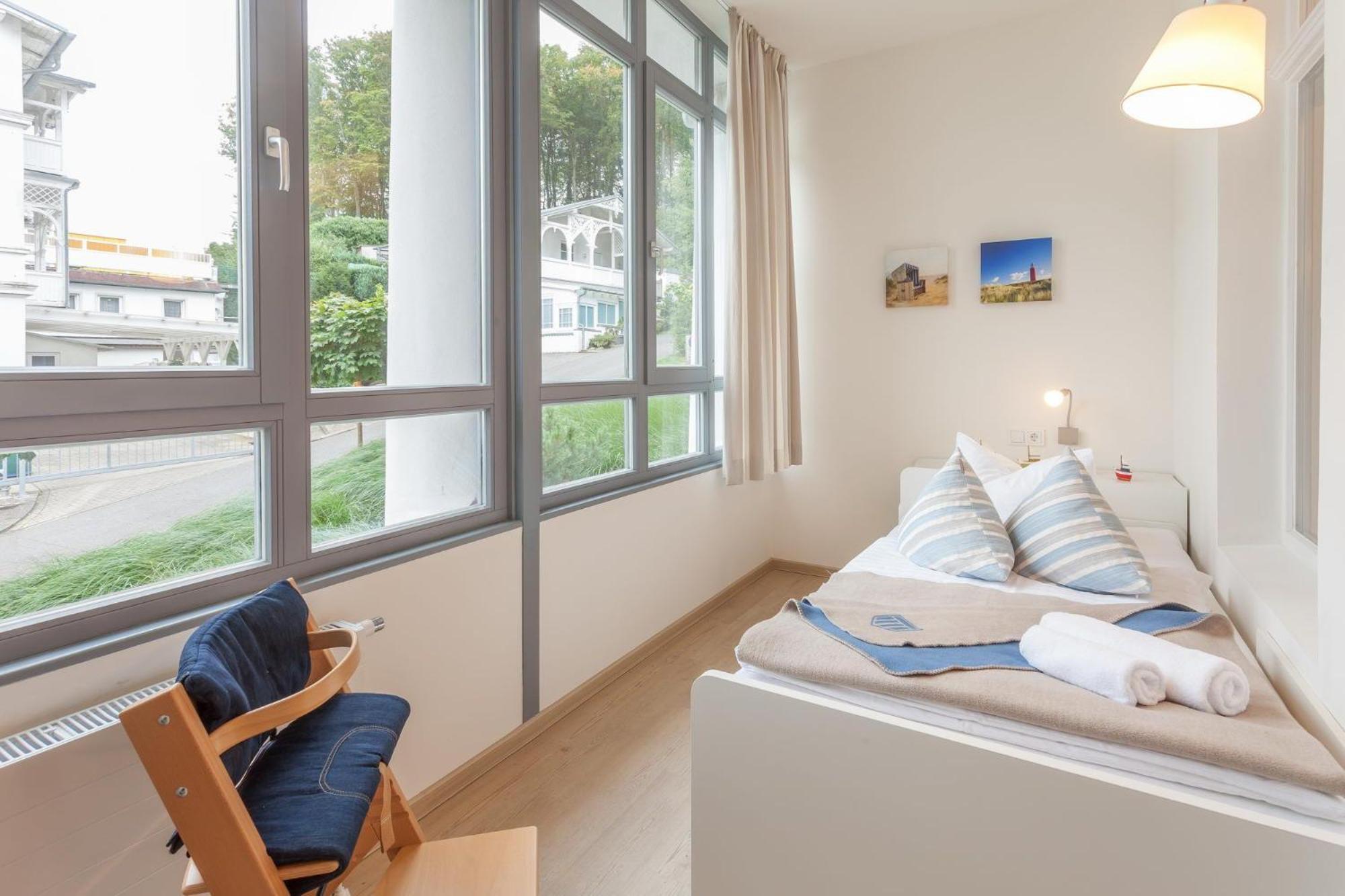 Villa Odin Yachtclub Sellin  ภายนอก รูปภาพ
