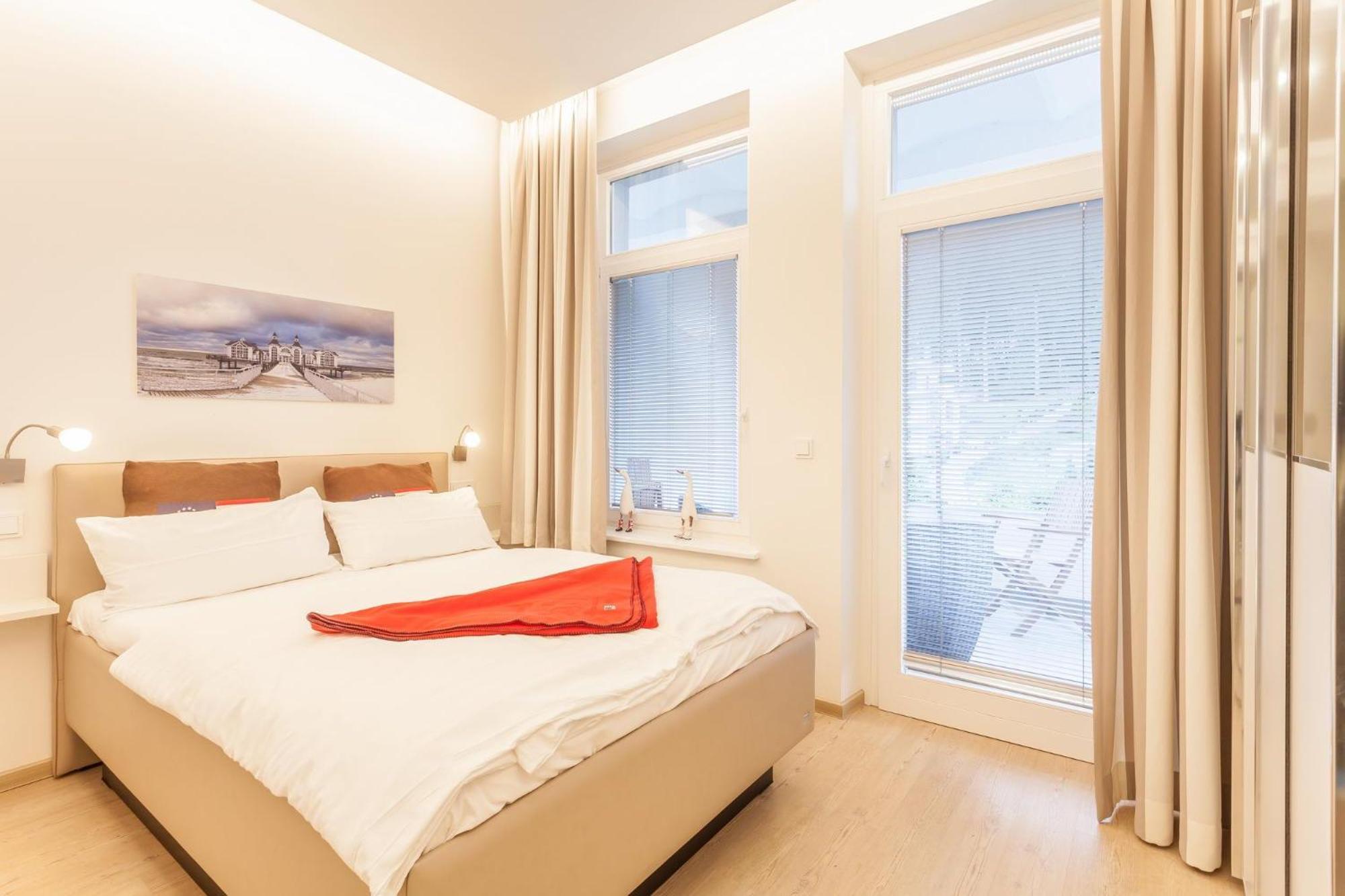 Villa Odin Yachtclub Sellin  ภายนอก รูปภาพ