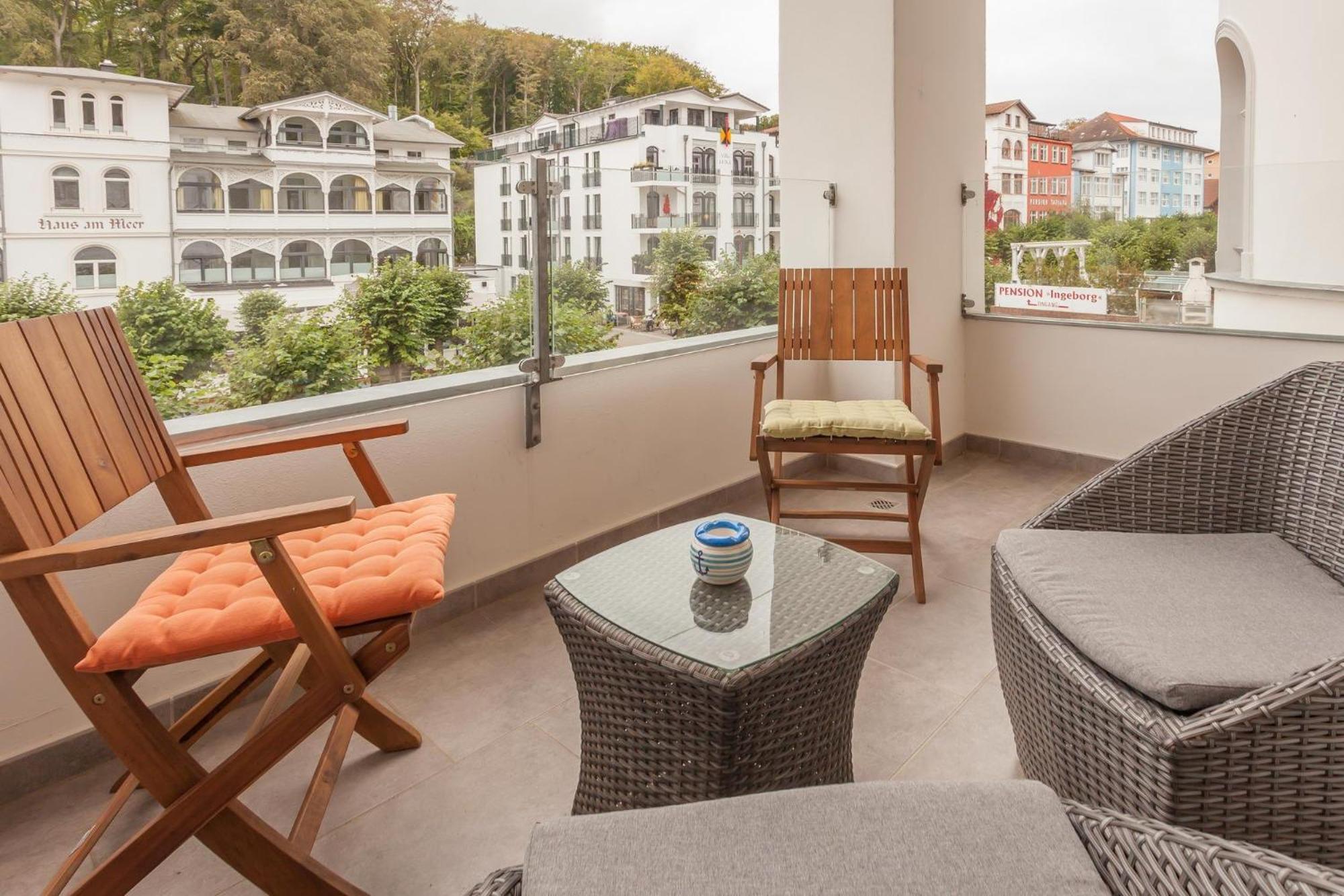 Villa Odin Yachtclub Sellin  ภายนอก รูปภาพ